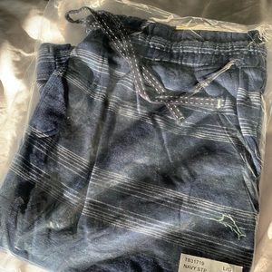 Tommy Bahama Navy Bermuda Shorts